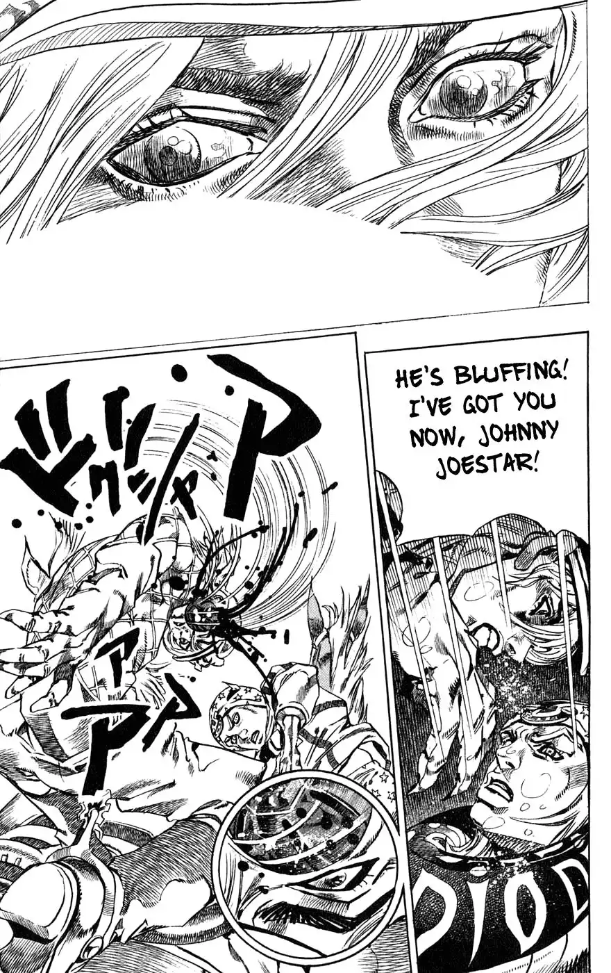 Steel Ball Run Chapter 39 13